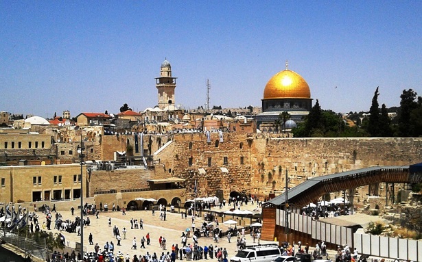 יום ירושלים - מתחדשים ברובע היהודי